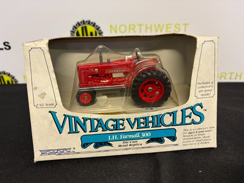Ertl scale 2513 ih - ertl, 1:43