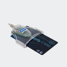 Omnikey 3021 USB Smart Card