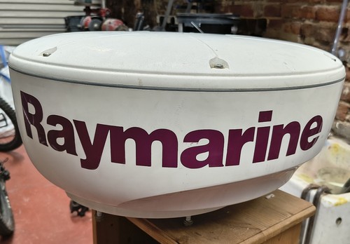 Raymarine radar scanner - raymarine,