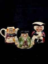 Set of 3 Tony Wood