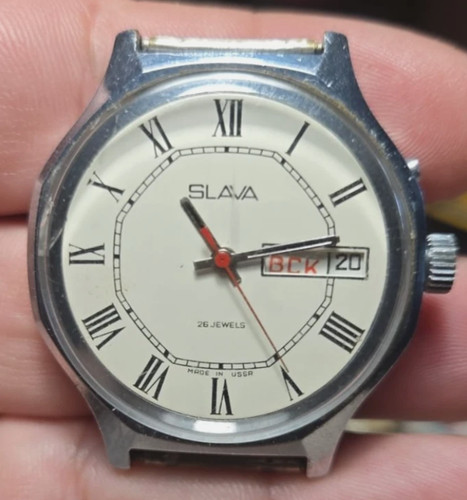 Slava watch russian - slava,