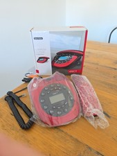 IDECT Retro Vision Carrera Red