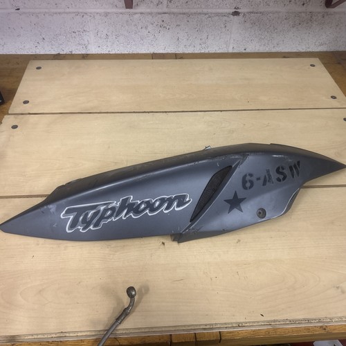 Genuine piaggio typhoon - piaggio, 4t