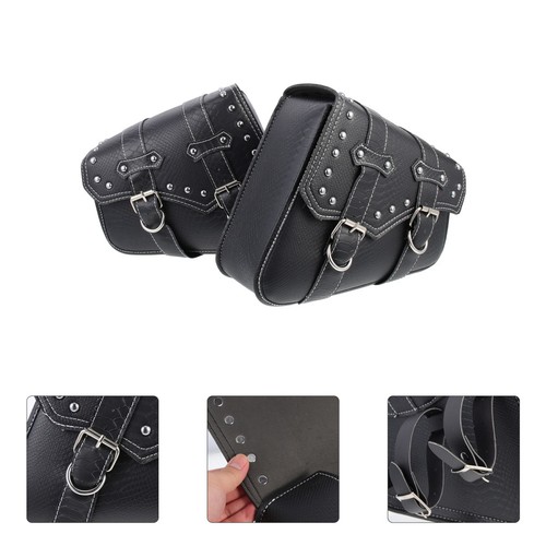 Pair motorcycle bag - 1,