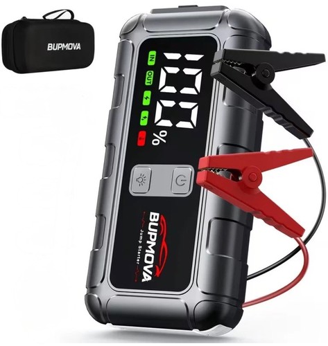 Heavy duty car jump - jump, starter