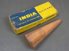 Sharpening Norton No 21 Medium