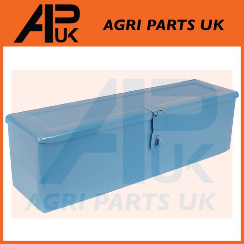 Large blue lockable tool - blue,