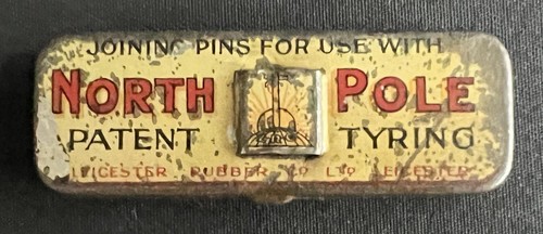 North pole tyring - pole, jointing
