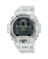 CASIO Men Digital Quartz Casual Watch Classic Dress Silver color Dial Waterproof