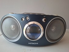 Hitachi CX68 MP3 CD Player