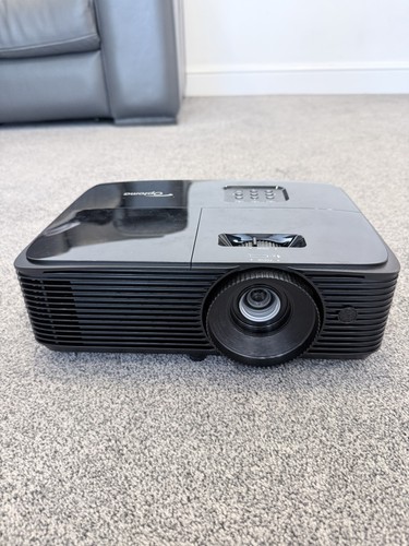 Optoma hd143x full - hd, 1080p