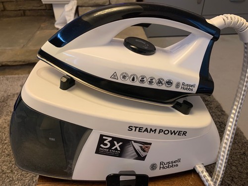 Russell hobbs iron steam - russell,