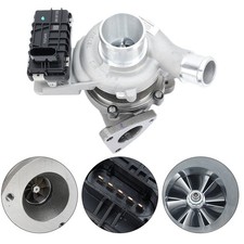 Turbo + Actuator Turbocharger