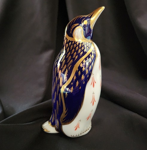Royal crown derby penguin - royal,