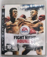 Fight Night Round 4 - Playstation 3 - Complete With Manual - VGC.