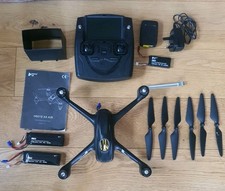 Hubsan H501S drone  very good