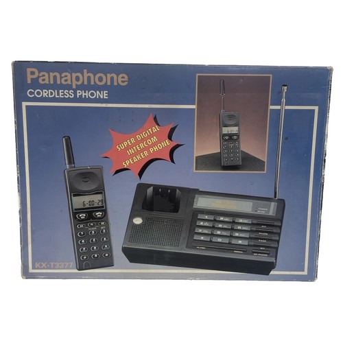 Panaphone t377 vintage - panaphone,