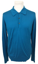 John Smedley Men's Sea Island