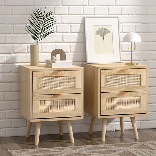 Pair drawer wooden - pair, 2