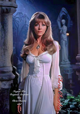 INGRID PITT by ChrisCharles