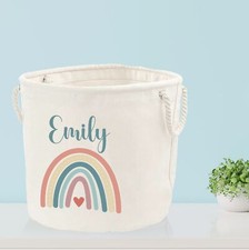 Personalised Toy Box Storage