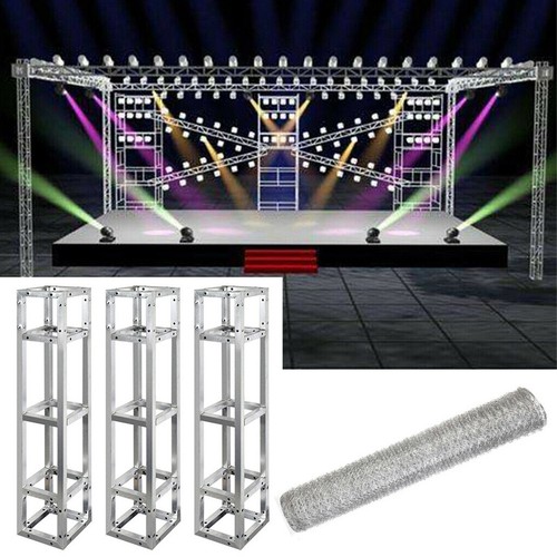 Light space truss podium - 3,