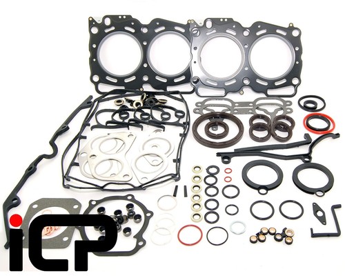 Premium engine gasket kit set - premium,
