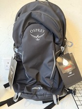 Osprey Hikelite 18 Hiking Backpack 18L Lightweight