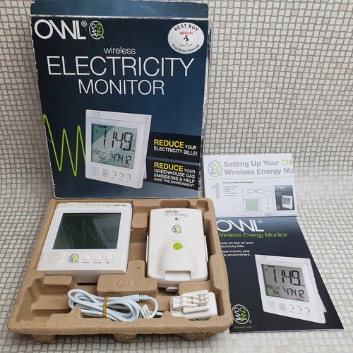Owl energy wireless - owl,