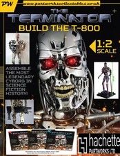Hachette The Terminator Build