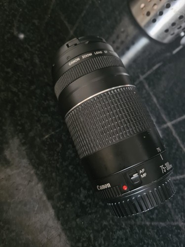 Canon 300mm 5 6 - ef, f/4-5.6