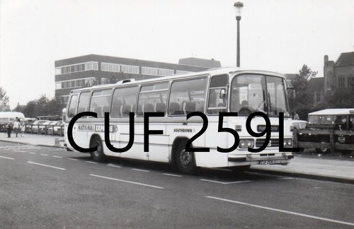 Southdown nbc 1259 - 1259, 259l