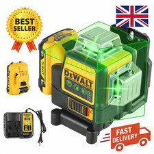 DeWalt DW089LG 12V Green Line