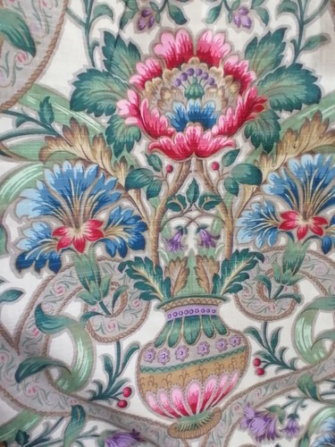 Sanderson cascacs curtains - cascacs,