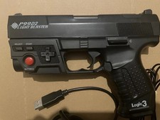 SONY PS1 PS2 LIGHT GUN PISTOL BLASTER CONTROL P99D2