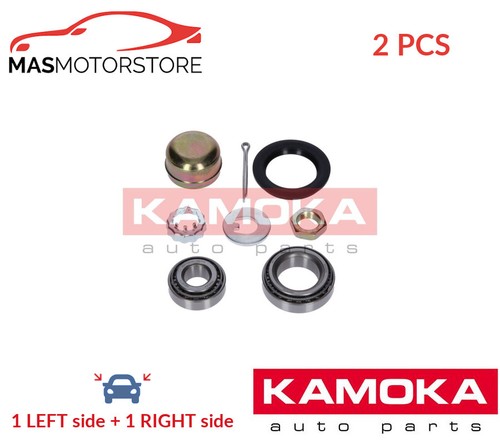 Wheel bearing kit set pair - kit,