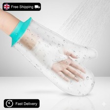 Waterproof Hand Cast Cover for Shower, Reusable Adult Hand Cover, Soft & Comfort