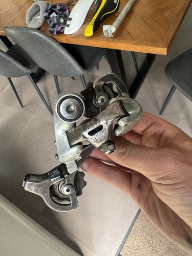 1997 shimano stx - 1997, rear