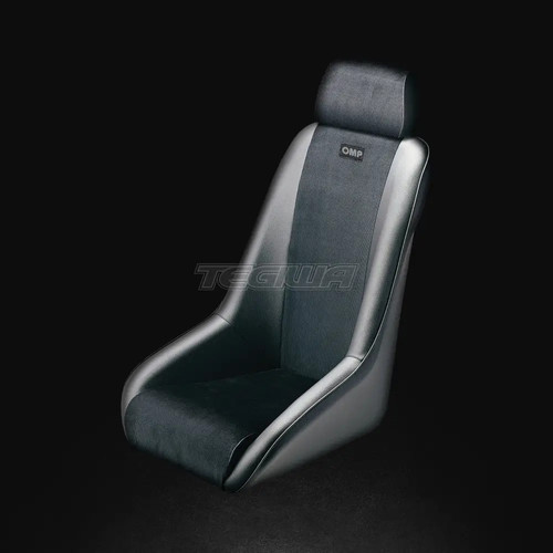 Omp seat classic black with - seat,