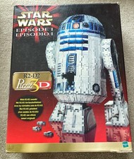 Star Wars Episode 1 R2-D2 Puzz