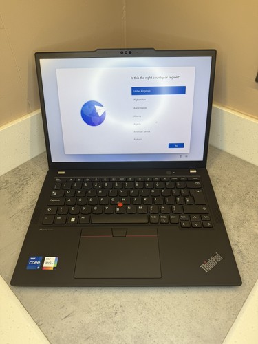 Lenovo thinkpad x13 gen - gen, 4