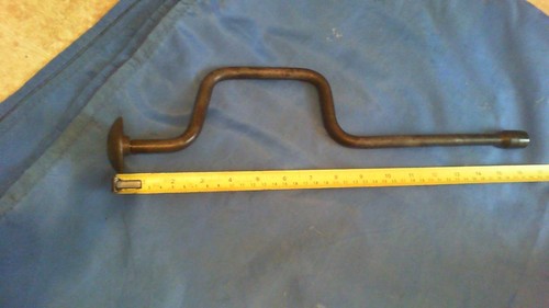 Vintage wheel brace speedbrace - vintage,