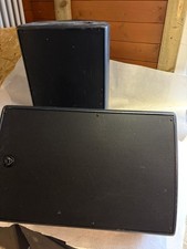 PAIR of wharfedale speakers