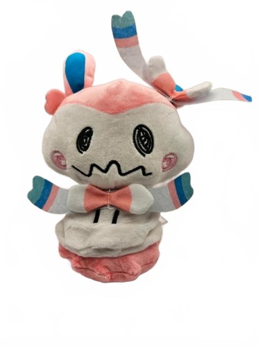 Mimikyu sylveon 24cm pokemon - mimikyu,