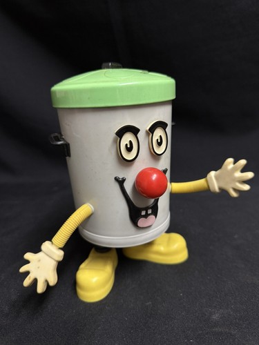 Vintage 1978 dusty bin - 1978,