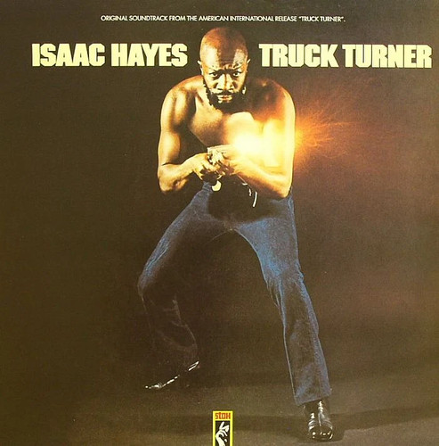 Isaac hayes truck turner - isaac,