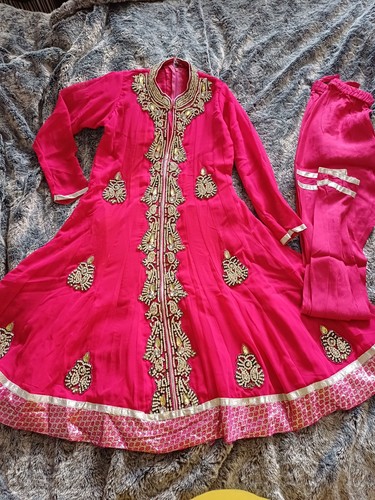 New girls anarkali indian - new,