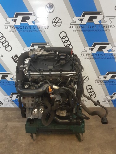 Touran tdi complete bxe - touran, 1.9