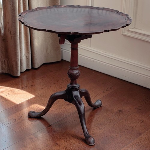 George iii mahogany - george,