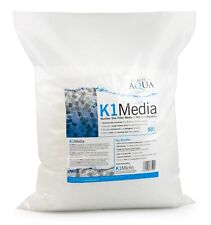 Evolution Aqua K1 Pond Filter Media - 50L  -  Static or Moving Bed Eazypod - UK